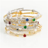 Pulsera Boccadamo Mujer in Acero JJ BR100 - JJ BR100